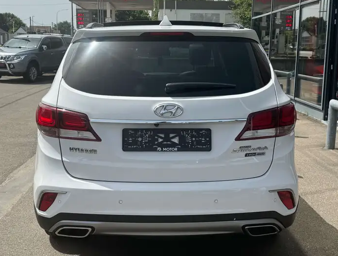 HYUNDAI SANTA FE (01/04/2017) - 